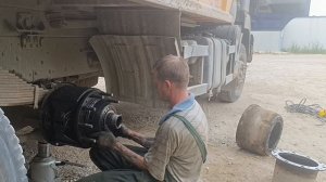 Ремонт МАЗ-6501.mp4