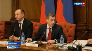 Ростислав Гольдштейн обсудил с руководством «Ростелекома» развитие цифровой инфраструктуры в Коми