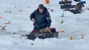 Поимки форели !!!