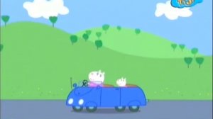 Свинка Пеппа (Автосервис дедушки пса)