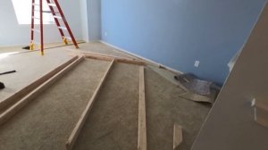 Что нам стоит дом построить! Работа хендимена в США(MySolve Mam_ya_v_Amerike)