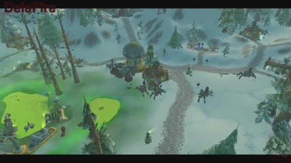 World of Warcraft: Cataclysm - Новый Город Механиков