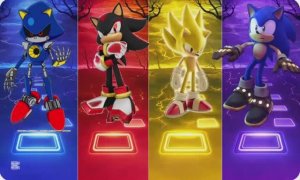 СОНИК НА СКОРОСТИ: ТАНЦУЕТ ПОД COFFIN DANCE!  МУЛЬТИКИ: мчится, крутится и зажигает без тормозов!