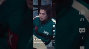 смотрим Эдиты про игру в кальмара