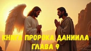 Книга пророка Даниила 9