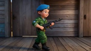 С 23 февраля поздравление!🪂