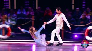 Александра Трусова и Иван Жвакин - "Жестокий романс". Ледниковый период 2026. Фрагмент выпуска от...