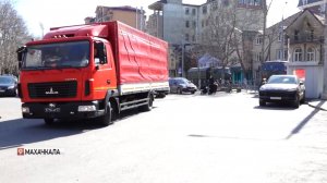 Коммунисты Дагестана отправили очередной груз гуманитарной помощи в зону СВО