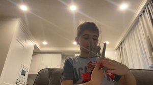 Еще один Оптимус) Собираем вместе!