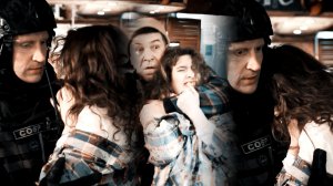 Алина и Ланцет Старый город | Наш спецназ |