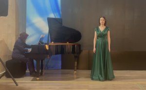 Новиков ариозо матери из кантаты «Нам нужен мир»