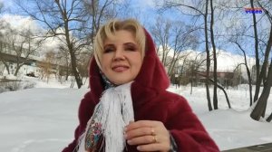 Ольга Рыбникова  "Я хочу подснежников! Подснежников хочу!" (музыка и слова Ирины Скибиной)