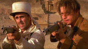 Любимый отрывок из фильма «Мумия» - The Mummy (1999) HD