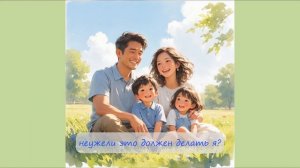 74. Мои родители любят меня