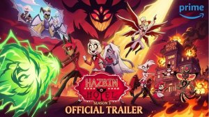Отель Хазбин Сезон 3 (Трейлер 2026)