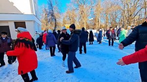 21.02.26г... "Зацепила Ты Меня, Зацепила"...