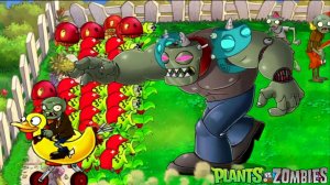 ПОБЕДА ЗОМБИ! Зомби против растений! Hybrid Plants vs Zombies ПвЗ PvZ Растения против Зомби