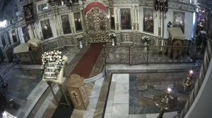 LIVE: Богослужения Никольского храма в г. Зеленоград