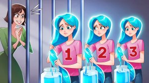 Она Использует Нас, потому что Мы Уникальны