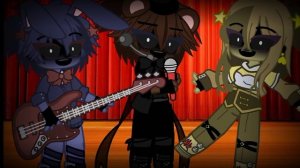 Фнаф 1(Фокси :))