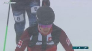 Cardona Coll Charges To Gold! ｜ Men’s Ski Mountaineering Sprints ｜ Winter Olympics 2026