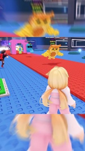 ОН В ШОКЕ И МЫ В ШОКЕ 💀 игра Steal a Brainrot Roblox | #БлокиТоки #roblox #роблокс