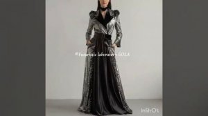 Одежда в стиле будущего