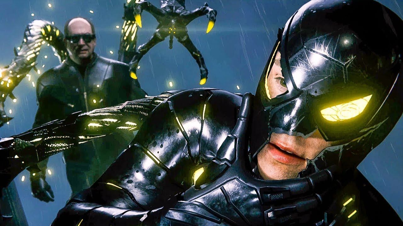 ФИЛЬМ Человек паук | Spider man - 11 серия | ФИНАЛ смотреть онлайн