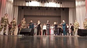 КОНЦЕРТ "СОЛДАТЫ АНТИТЕРРОРА" 20.02.26.ЧАСТЬ 16