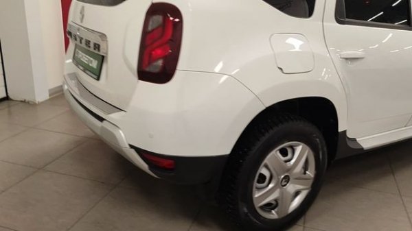 Видеопрезентация автомобиля Renault Daster 2016 г.