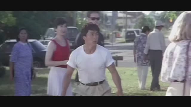 Полицейская история 4: Первый удар: Финал