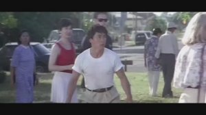 Полицейская история 4: Первый удар: Финал