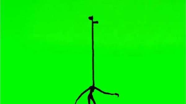 Новый сиреноголовый с длинной шеей, которого я сделал сам. Кто хочет можете использовать