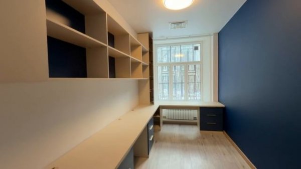 г Москва, ул Большая Грузинская, д 12 стр 2, аренда, 485 м2, лот 84369