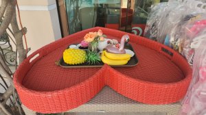 Терраса для skhodka 😲 Баронов из Ruska Roma в отеле LK Emerald Beach Паттайя 💎 🏨 🍍