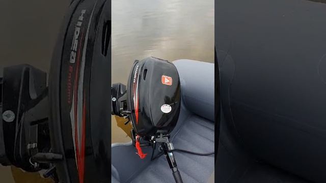 Hidea HDD 9.9 FHS ENDURO - отзыв клиента из г. Владимир