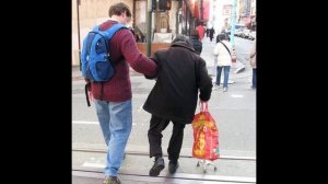 Добротой не гордятся