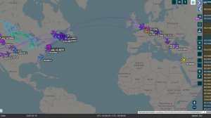 Не менее 500 военных самолётов США сосредоточены в Европе и на Ближнем Востоке