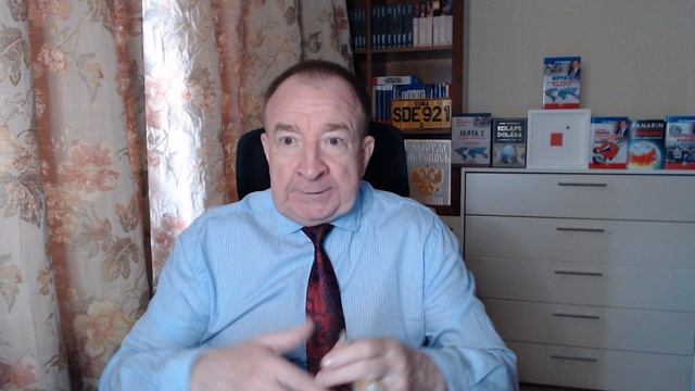 Игорь Панарин о союзе Трампа и Си смотреть онлайн