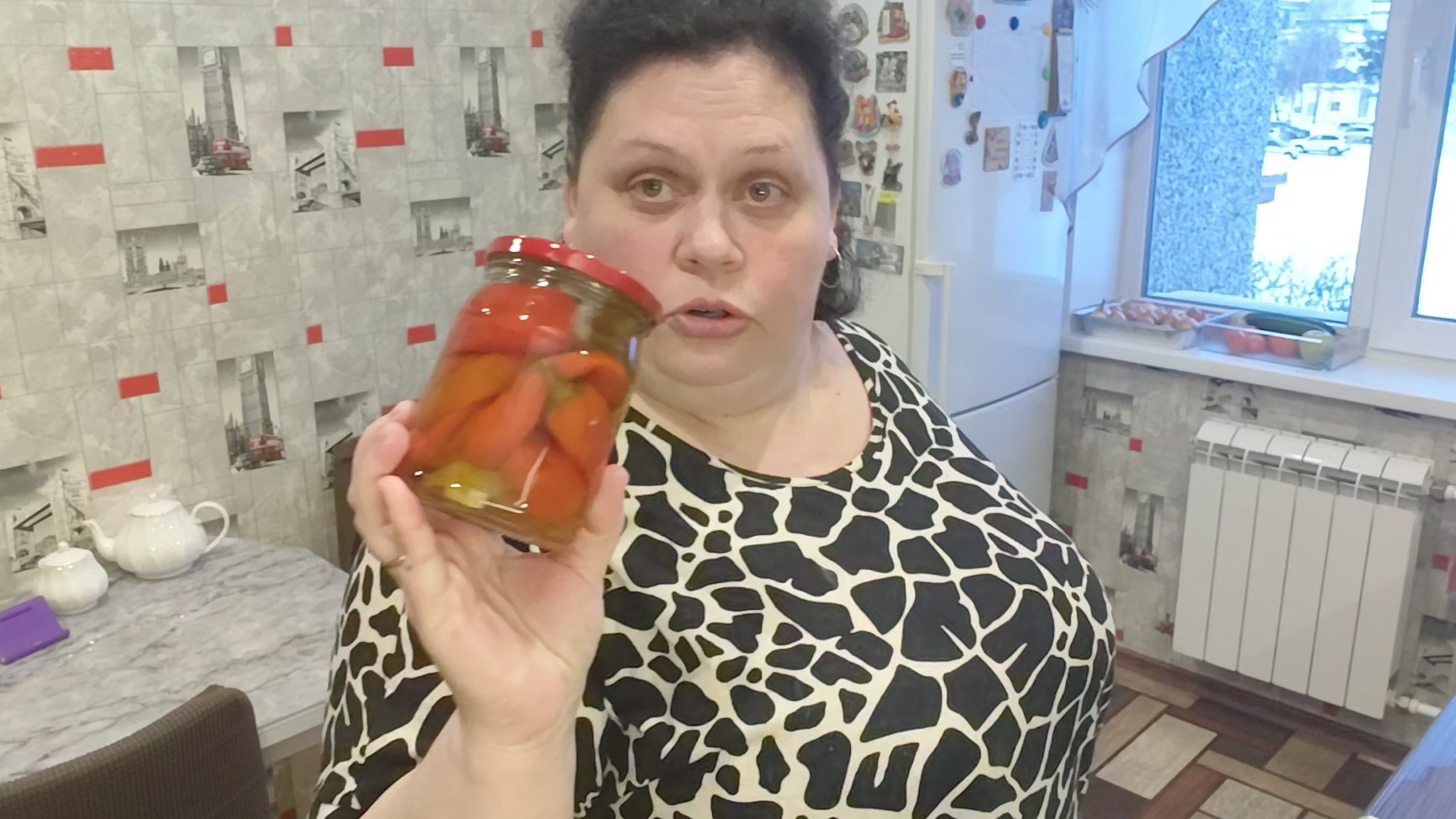 Купили на Ярмарке/ Забрали коврики/ Запекала бедрышки/ Общение/ смотреть онлайн