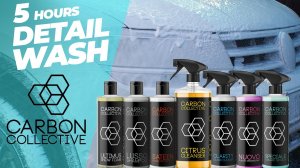 Carbon Collective. Детейлинг мойка