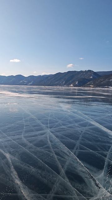 Озеро Байкал