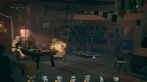 Играем в игру "Черная книга" часть №2