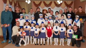 ДС "Березка" День Защитника Отечества 2026г. Валерия