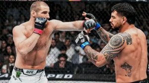 Стрикленд Эрнандез. Прогноз на бои UFC Fight Night 267.