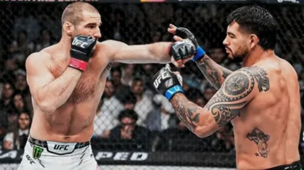 Стрикленд Эрнандез. Прогноз на бои UFC Fight Night 267.