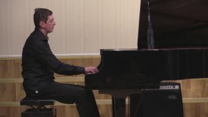 В. Рябов «Светит месяц» (Русская рапсодия) соч.73 № 7