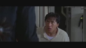 Полицейская история 4: Первый удар: Сцена с ядовитыми морскими ежами (Американская версия)