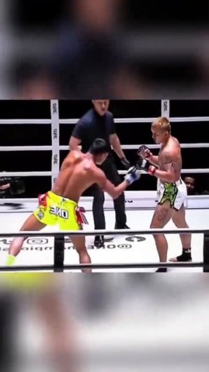 сочные накауты часть3