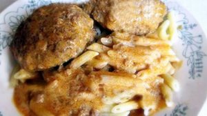 Как готовить котлеты из фарша с подливой - просто и вкусно. ДАЧНЫЕ - УДАЧНЫЕ